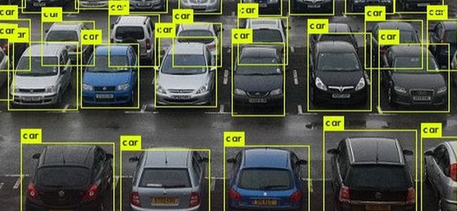Smart Parking Assistant